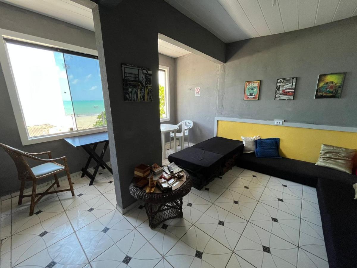 Hostel Da Praia מראגוג'י מראה חיצוני תמונה