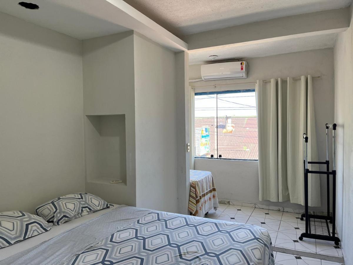 Hostel Da Praia מראגוג'י מראה חיצוני תמונה
