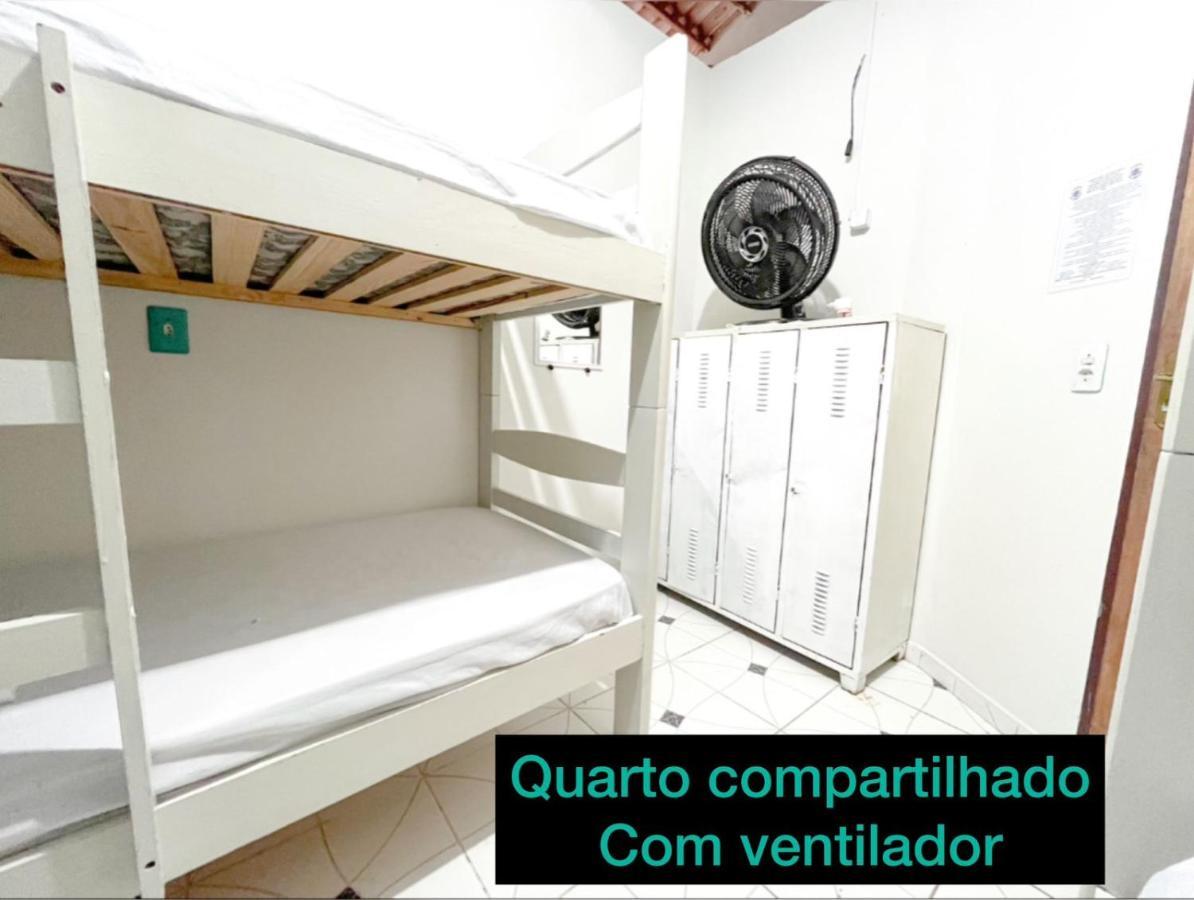 Hostel Da Praia מראגוג'י מראה חיצוני תמונה